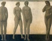 威尔汉姆 哈莫修依 : Artemis